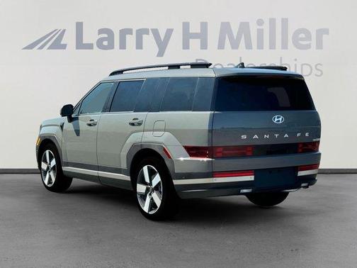 2026 Hyundai SANTA FE HEV Limited