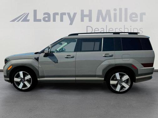 2026 Hyundai SANTA FE HEV Limited