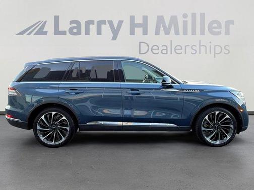 2020 Lincoln Aviator Reserve AWD