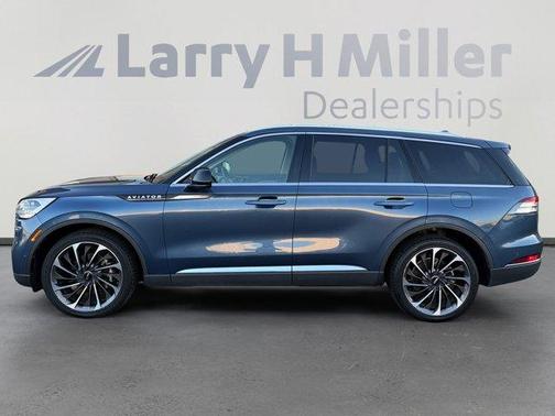 2020 Lincoln Aviator Reserve AWD