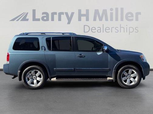 2011 Nissan Armada SL