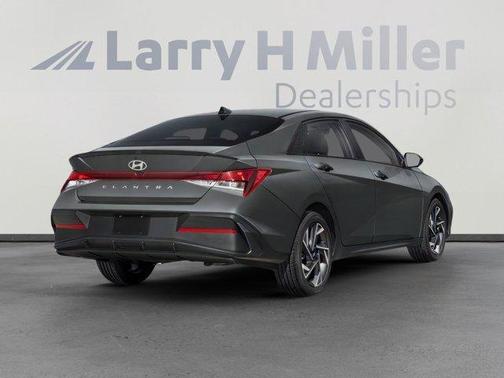 2026 Hyundai ELANTRA SEL