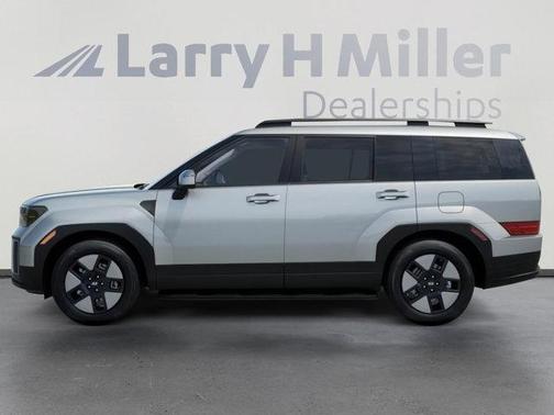 2025 Hyundai SANTA FE HEV SEL