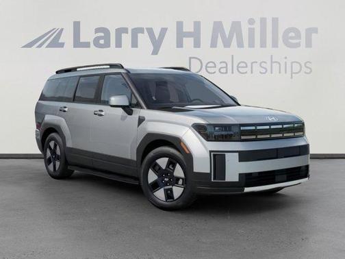 2025 Hyundai SANTA FE HEV SEL