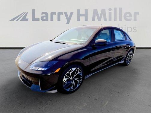 2025 Hyundai IONIQ 6 SEL