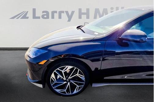 2025 Hyundai IONIQ 6 SEL