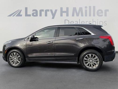 2018 Cadillac XT5 Luxury