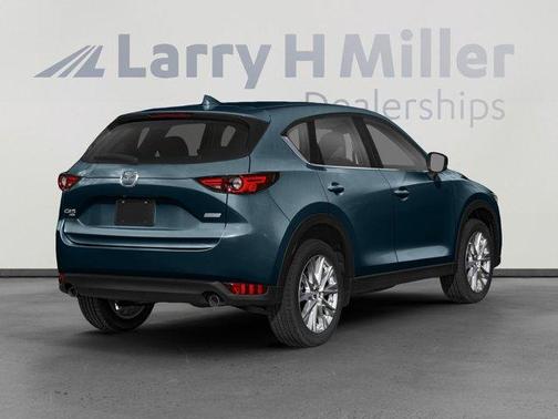 2019 Mazda CX-5 Grand Touring