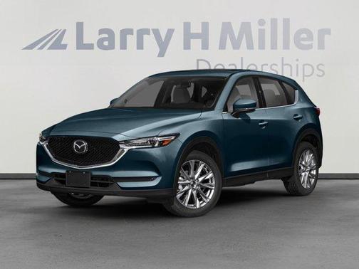 2019 Mazda CX-5 Grand Touring