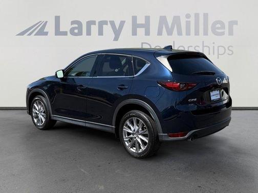 2019 Mazda CX-5 Grand Touring