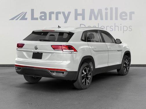 2021 Volkswagen Atlas Cross Sport 2.0T SE w/Technology