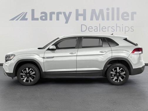 2021 Volkswagen Atlas Cross Sport 2.0T SE w/Technology