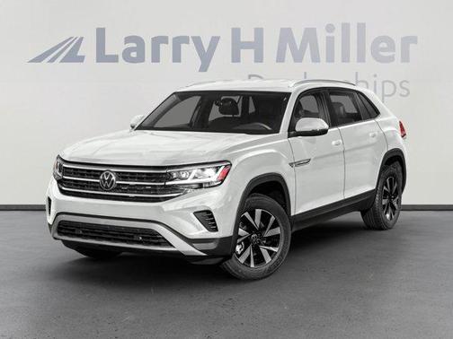 2021 Volkswagen Atlas Cross Sport 2.0T SE w/Technology