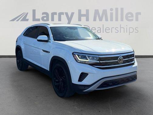 2021 Volkswagen Atlas Cross Sport 2.0T SE w/Technology