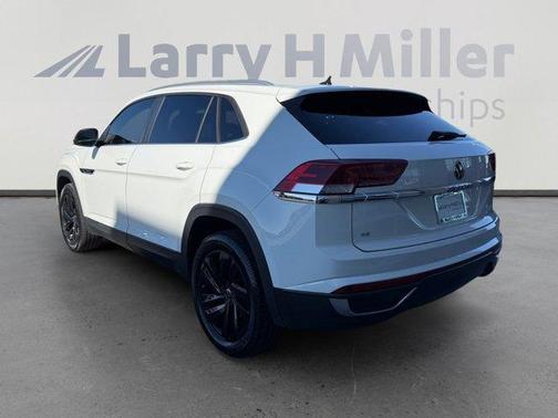 2021 Volkswagen Atlas Cross Sport 2.0T SE w/Technology