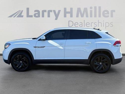 2021 Volkswagen Atlas Cross Sport 2.0T SE w/Technology