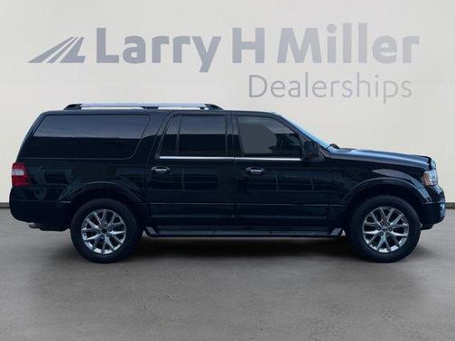 2017 Ford Expedition EL Limited