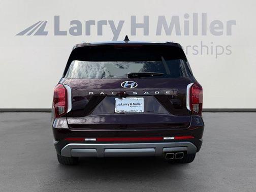 2023 Hyundai PALISADE SEL