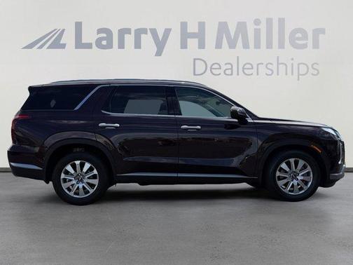 2023 Hyundai PALISADE SEL
