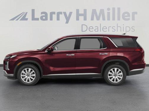 2023 Hyundai PALISADE SEL