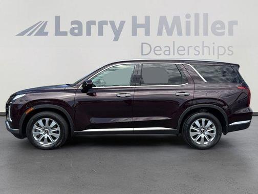 2023 Hyundai PALISADE SEL