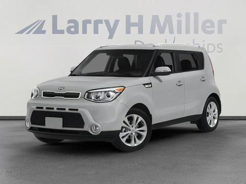 2014 Kia Soul Base