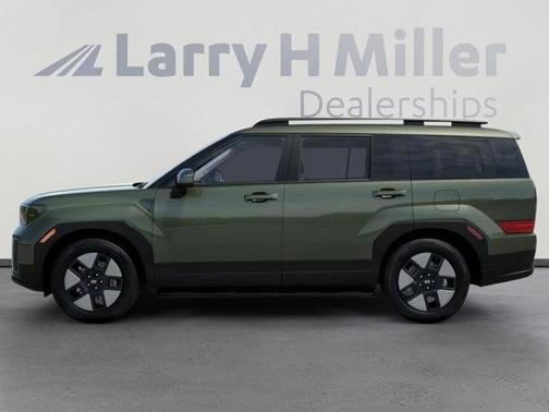 2026 Hyundai SANTA FE HEV SEL