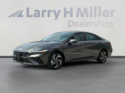 2025 Hyundai ELANTRA HEV Limited