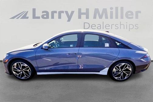 2025 Hyundai IONIQ 6 SEL