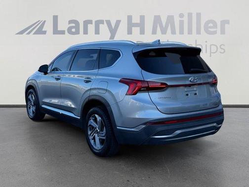 2021 Hyundai SANTA FE SEL