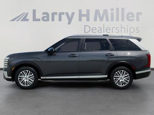 2026 Hyundai PALISADE SEL 8P FWD