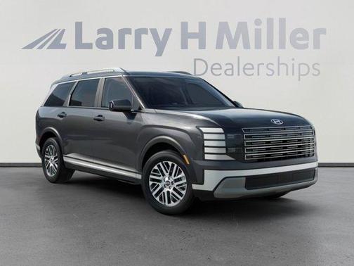 2026 Hyundai PALISADE SEL 8P FWD