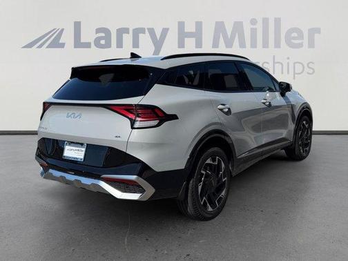 2025 Kia Sportage SX-Prestige