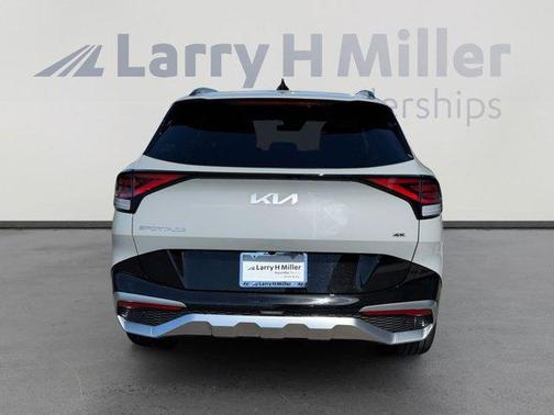 2025 Kia Sportage SX-Prestige