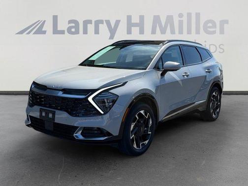 2025 Kia Sportage SX-Prestige