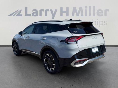 2025 Kia Sportage SX-Prestige