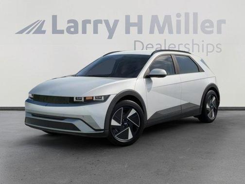 2025 Hyundai IONIQ 5 SEL