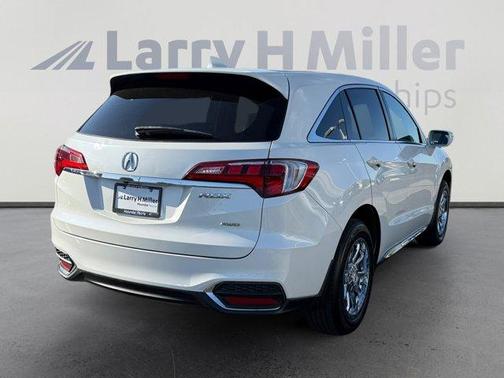 2017 Acura RDX Technology Package