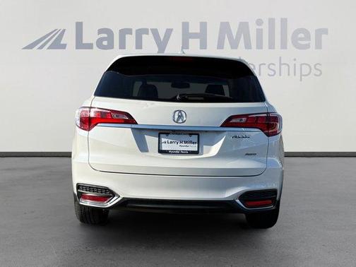 2017 Acura RDX Technology Package
