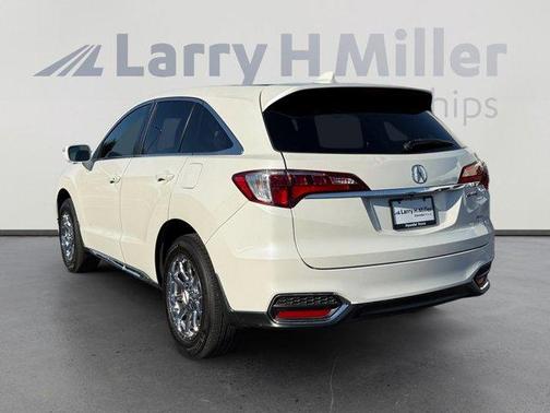 2017 Acura RDX Technology Package