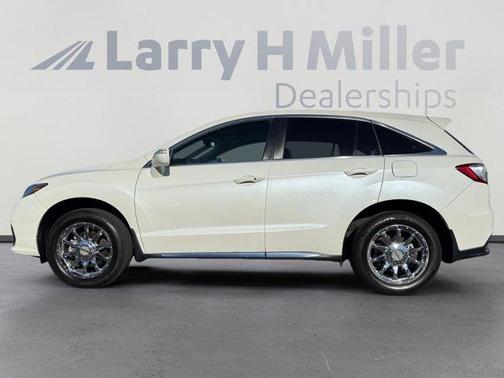 2017 Acura RDX Technology Package