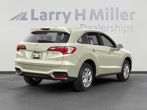 2017 Acura RDX Technology Package