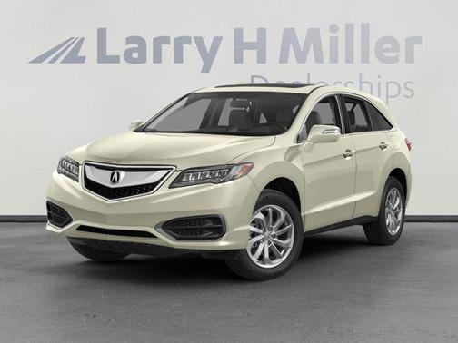 2017 Acura RDX Technology Package