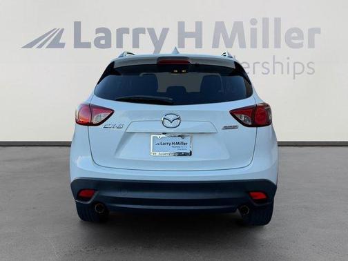 2015 Mazda CX-5 Touring