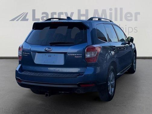 2016 Subaru Forester 2.5i Limited