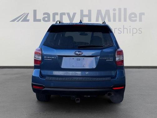 2016 Subaru Forester 2.5i Limited