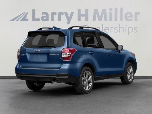 2016 Subaru Forester 2.5i Limited