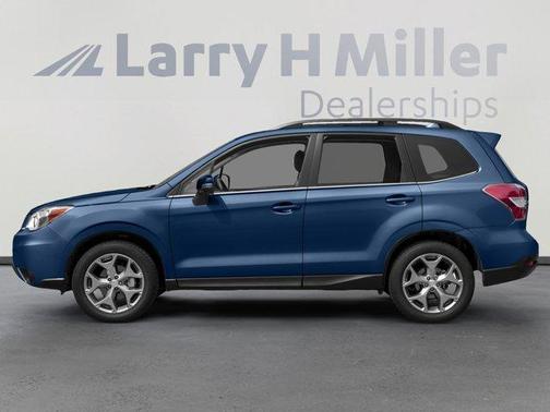 2016 Subaru Forester 2.5i Limited