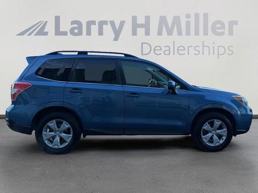 2016 Subaru Forester 2.5i Limited