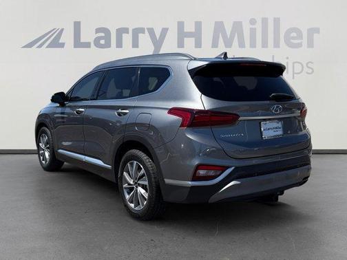 2019 Hyundai SANTA FE 2.4 Ultimate